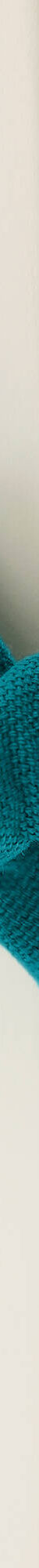 Effen rond stoelkussen in zeildoekstof (eendenblauw) Effen rond stoelkussen in zeildoekstof (eendenblauw)